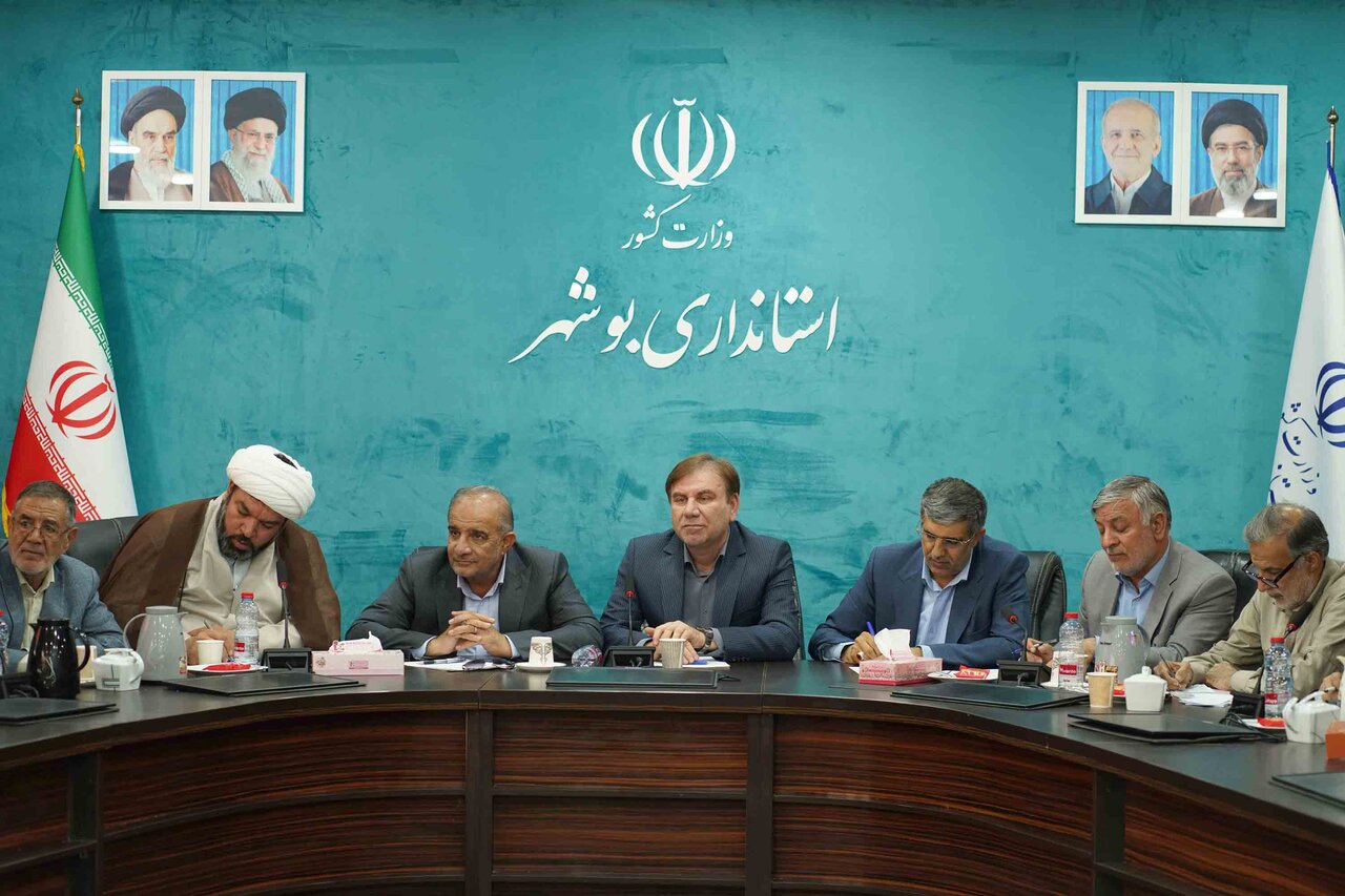 توسعه کشاورزی و آبزیپروری بوشهر نیازمند رفع موانع و تقویت زیرساختها است/ مسائل مطرح شده با حضور وزرا بررسی میشود