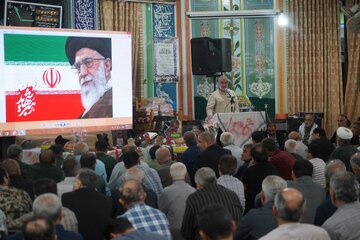 دنیا از ایستادگی بیش از ۲۰۰ روزه مردم مبهوت مانده است