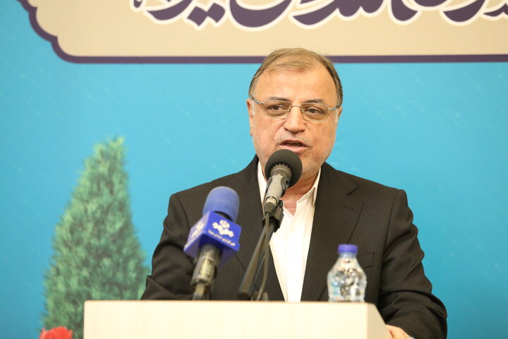 دیدار اعضای کمیسیون اجتماعی مجلس با آیت‌الله نورمفیدی