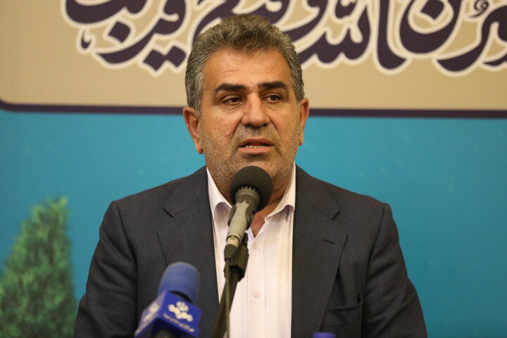 دیدار اعضای کمیسیون اجتماعی مجلس با آیت‌الله نورمفیدی