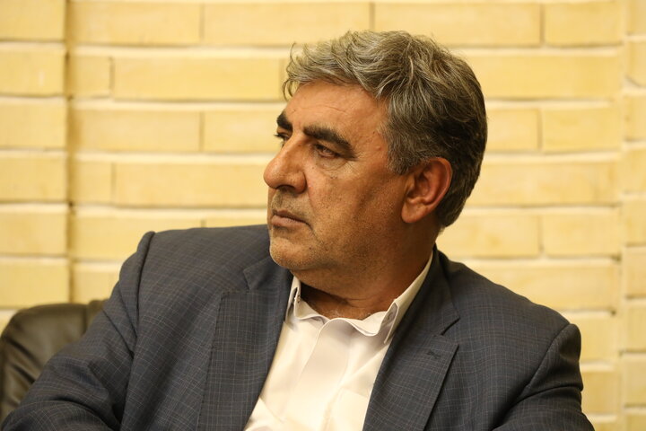 دیدار اعضای کمیسیون اجتماعی مجلس با آیت‌الله نورمفیدی