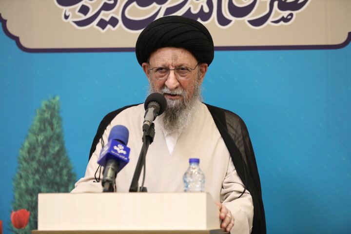 دیدار اعضای کمیسیون اجتماعی مجلس با آیت‌الله نورمفیدی