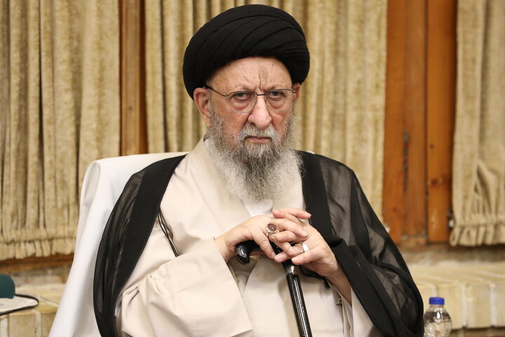 دیدار اعضای کمیسیون اجتماعی مجلس با آیت‌الله نورمفیدی