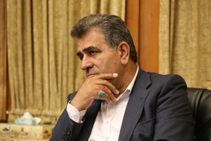 دیدار اعضای کمیسیون اجتماعی مجلس با آیت‌الله نورمفیدی