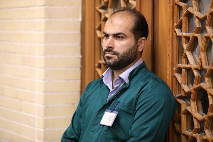 دیدار اعضای کمیسیون اجتماعی مجلس با آیت‌الله نورمفیدی