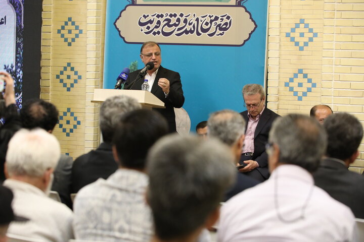 دیدار اعضای کمیسیون اجتماعی مجلس با آیت‌الله نورمفیدی
