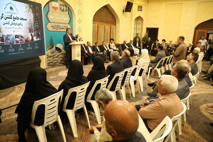 دیدار اعضای کمیسیون اجتماعی مجلس با آیت‌الله نورمفیدی
