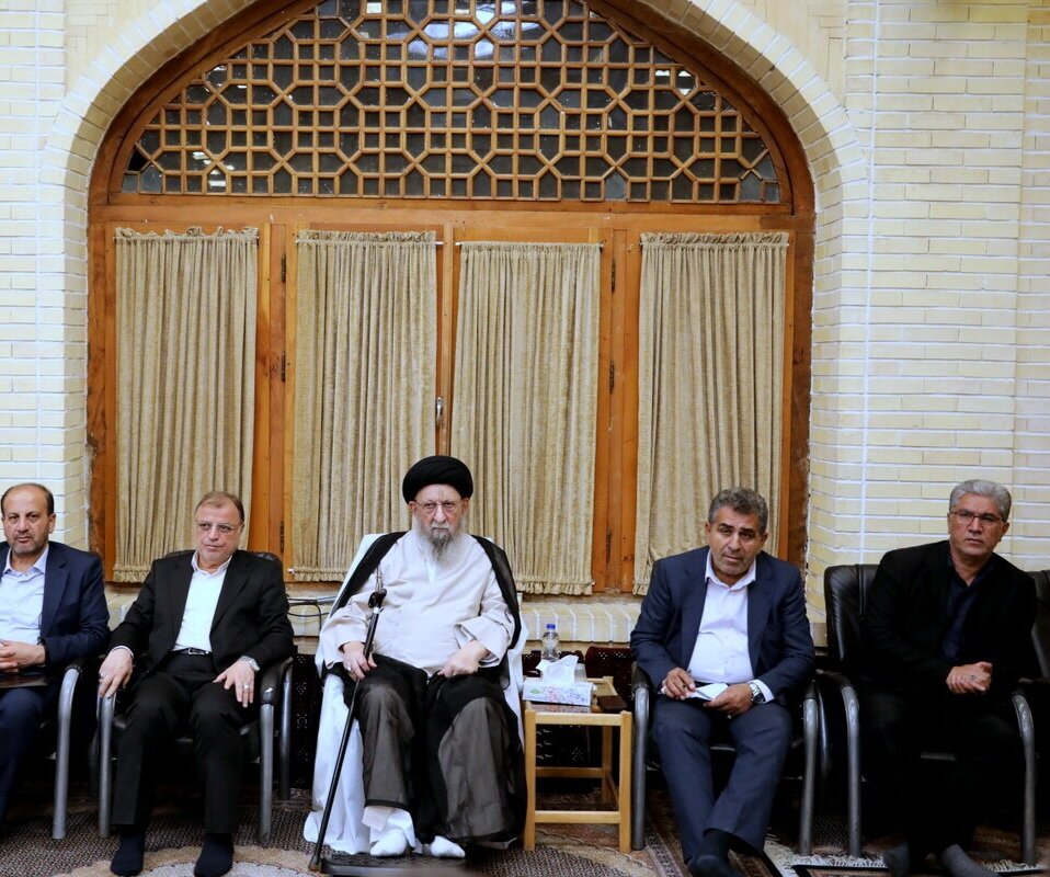 آیت‌الله نورمفیدی: مسجد باید محل رسیدگی به مسائل و مشکلات مردم باشد/ بابایی کارنامی:&nbsp;۴۴ درصد جمعیت گلستان در دهک‌های یک تا سه‌ قرار دارند/ نوروزی: وضعیت گلستان در شاخص‌های فقر و نابرابری مطلوب نیست