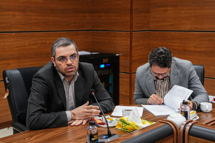 نشست کمیته بهره‌وری و نظارت بر اجرای قانون جهش تولید دانش‌بنیان کمیسیون آموزش مجلس