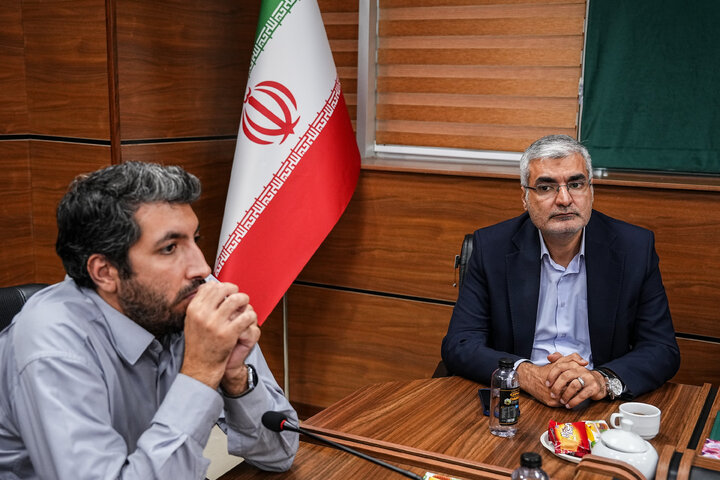 نشست کمیته بهره‌وری و نظارت بر اجرای قانون جهش تولید دانش‌بنیان کمیسیون آموزش مجلس