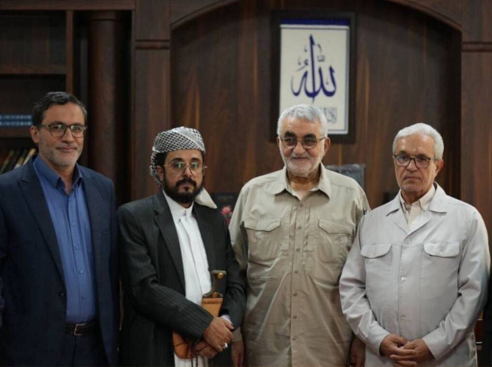 ضرورت تقویت روابط ایران و یمن در حوزههای اقتصادی، تجاری و دریایی