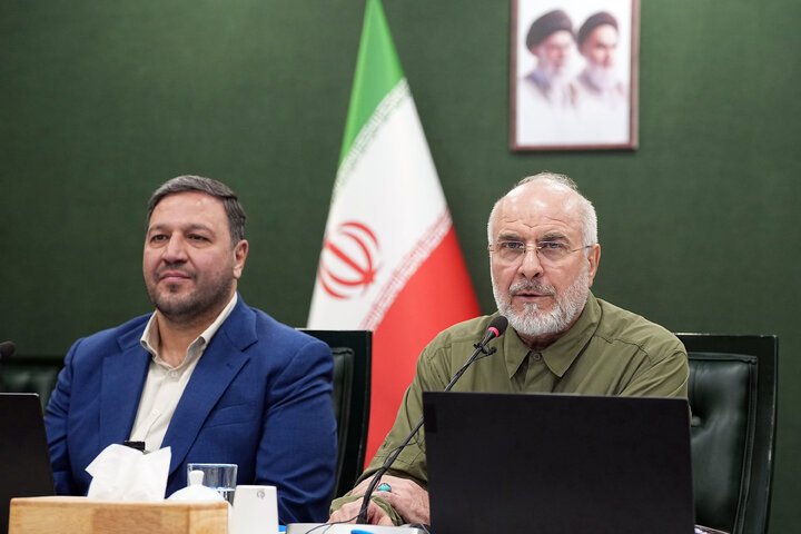 نشست علنی مجازی 12 مهرماه ۱۴۰۵ مجلس شورای اسلامی