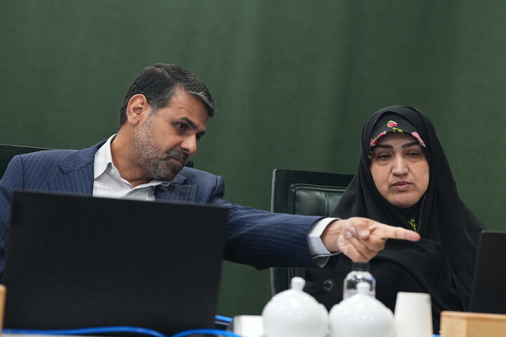 نشست علنی مجازی 12 مهرماه ۱۴۰۵ مجلس شورای اسلامی