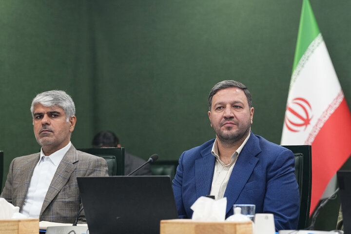 نشست علنی مجازی 12 مهرماه ۱۴۰۵ مجلس شورای اسلامی