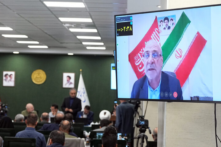 نشست علنی مجازی 12 مهرماه ۱۴۰۵ مجلس شورای اسلامی