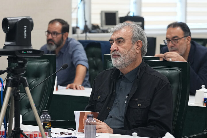 نشست علنی مجازی 12 مهرماه ۱۴۰۵ مجلس شورای اسلامی
