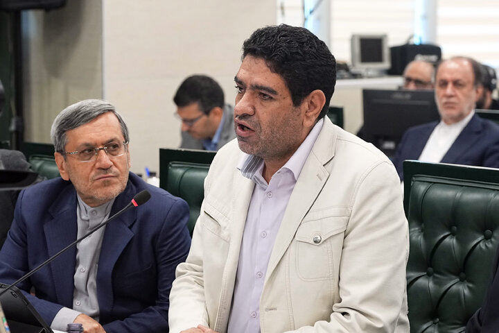 نشست علنی مجازی 12 مهرماه ۱۴۰۵ مجلس شورای اسلامی