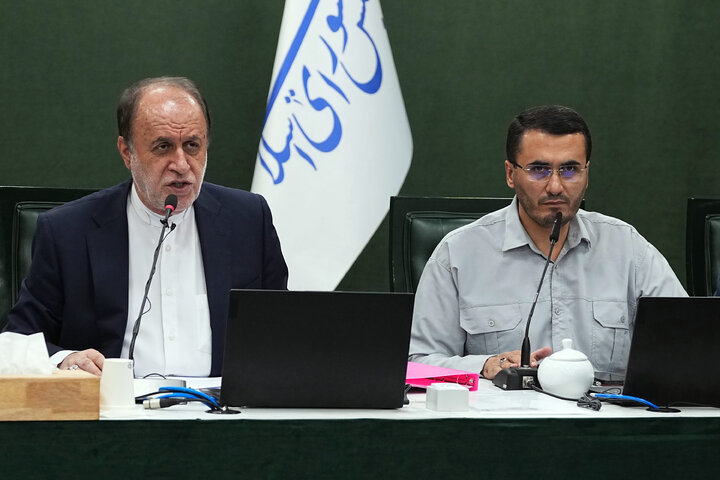 نشست علنی مجازی 12 مهرماه ۱۴۰۵ مجلس شورای اسلامی