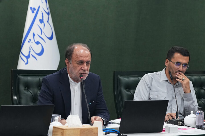 نشست علنی مجازی 12 مهرماه ۱۴۰۵ مجلس شورای اسلامی