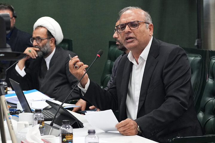 نشست علنی مجازی 12 مهرماه ۱۴۰۵ مجلس شورای اسلامی