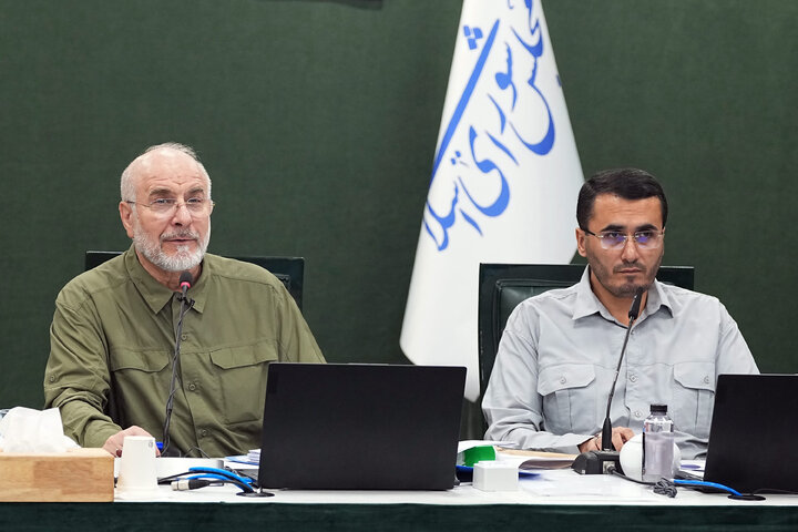نشست علنی مجازی 12 مهرماه ۱۴۰۵ مجلس شورای اسلامی