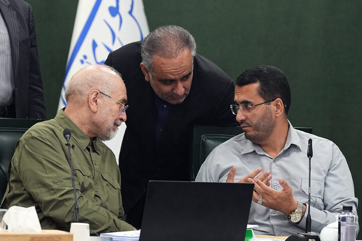 نشست علنی مجازی 12 مهرماه ۱۴۰۵ مجلس شورای اسلامی