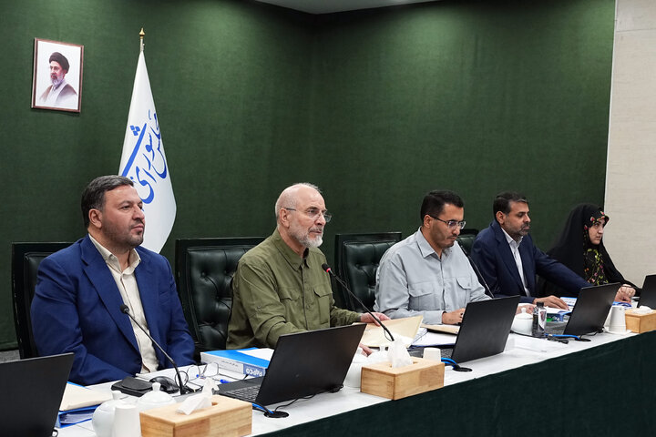 نشست علنی مجازی 12 مهرماه ۱۴۰۵ مجلس شورای اسلامی