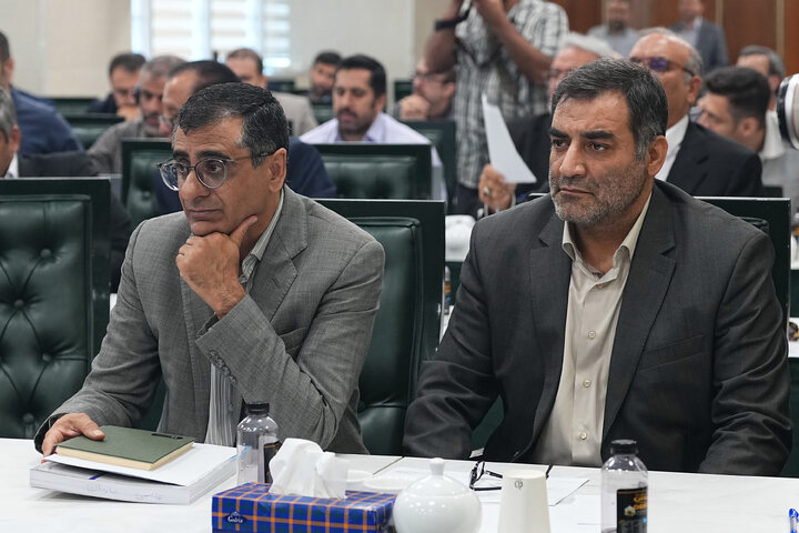 نشست علنی مجازی 12 مهرماه ۱۴۰۵ مجلس شورای اسلامی