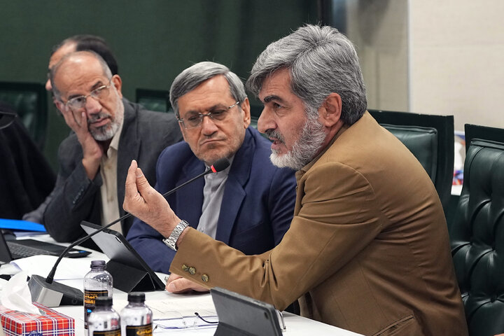 نشست علنی مجازی 12 مهرماه ۱۴۰۵ مجلس شورای اسلامی