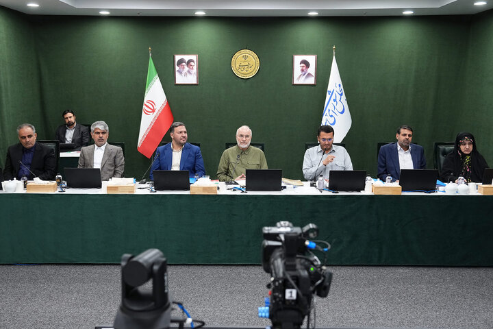 نشست علنی مجازی 12 مهرماه ۱۴۰۵ مجلس شورای اسلامی