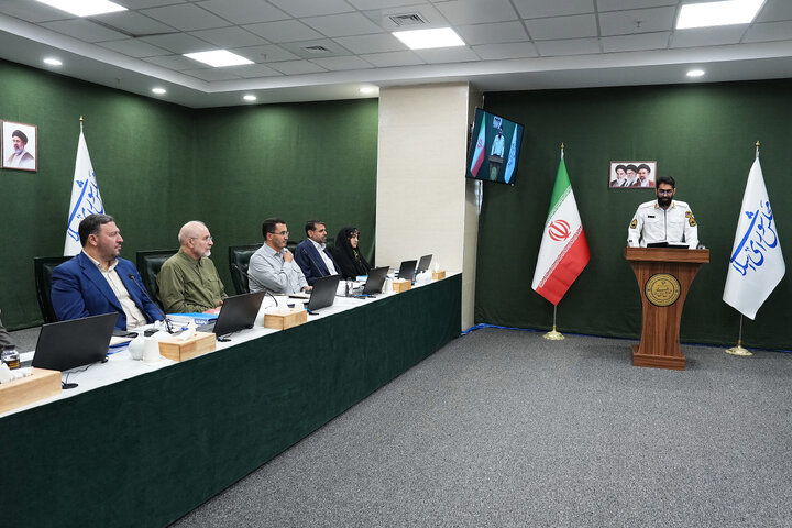 نشست علنی مجازی 12 مهرماه ۱۴۰۵ مجلس شورای اسلامی