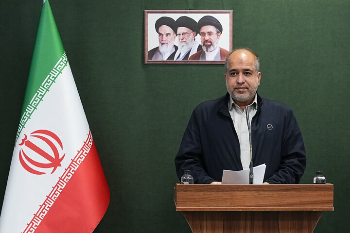 ناطقان میان دستور نشست علنی مجازی 12 مهرماه ۱۴۰۵ مجلس
