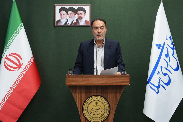 ناطقان میان دستور نشست علنی مجازی 12 مهرماه ۱۴۰۵ مجلس