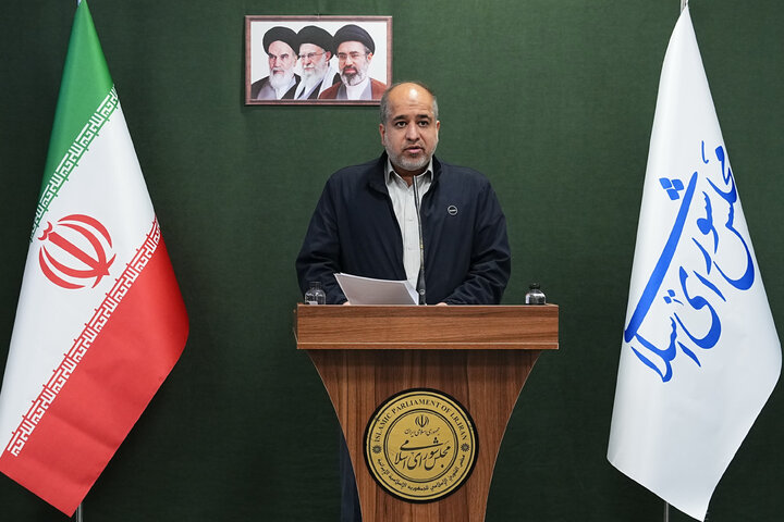 ناطقان میان دستور نشست علنی مجازی 12 مهرماه ۱۴۰۵ مجلس