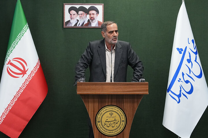 ناطقان میان دستور نشست علنی مجازی 12 مهرماه ۱۴۰۵ مجلس