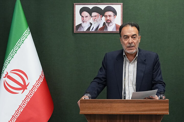ناطقان میان دستور نشست علنی مجازی 12 مهرماه ۱۴۰۵ مجلس