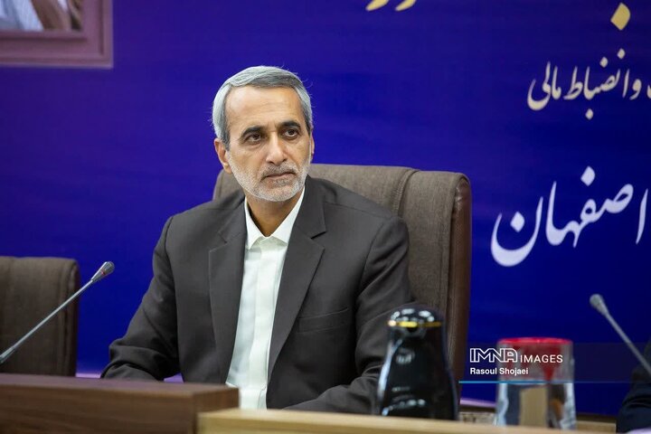 چالش‌های راهبردی استان اصفهان با حضور مقتدایی بررسی شد