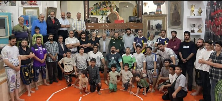حمایت از جوانان و ورزش پهلوانی، سرمایه‌گذاری برای نشاط اجتماعی است 