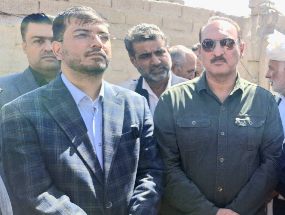 استقبال نمایندگان سیستان و بلوچستان از نایبقهرمان آسیا در زابل/گازرسانی به ۲ هزار واحد مسکونی مددجویان استان