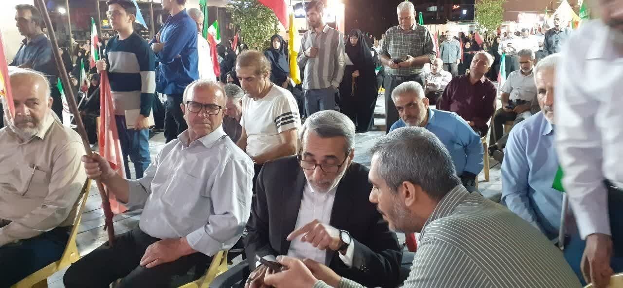 چالش‌های راهبردی استان اصفهان با حضور مقتدایی بررسی شد