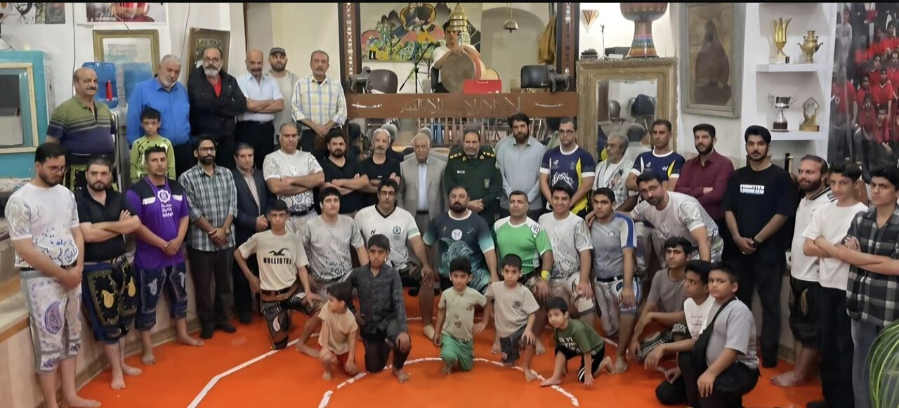 حمایت از جوانان و ورزش پهلوانی، سرمایه‌گذاری برای نشاط اجتماعی است 