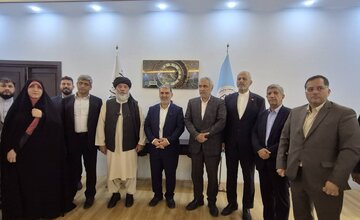 رایزنی کمیسیون ویژه مجلس برای توسعه همکاری‌های اقتصادی با افغانستان