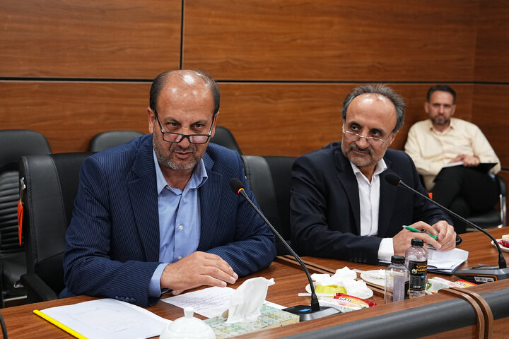 نشست کمیسیون اقتصادی با حضور وزیر اقتصاد