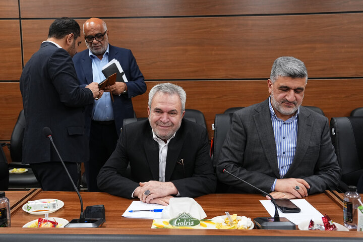 نشست کمیسیون اقتصادی با حضور وزیر اقتصاد