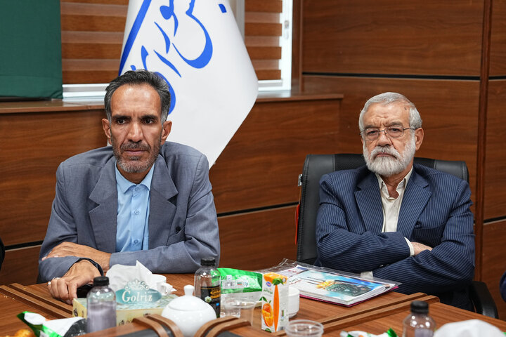 نشست کمیسیون امور داخلی کشور و شوراها با حضور وزیر دادگستری