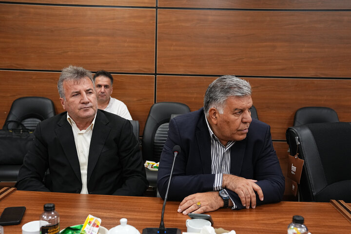 نشست کمیسیون امور داخلی کشور و شوراها با حضور وزیر دادگستری