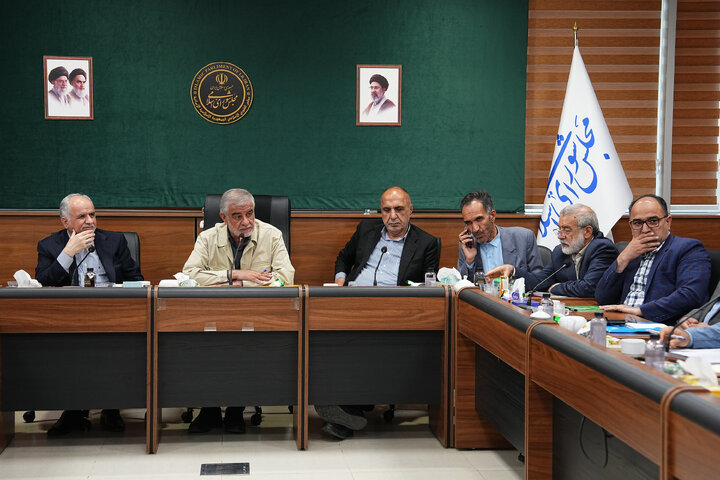 نشست کمیسیون امور داخلی کشور و شوراها با حضور وزیر دادگستری