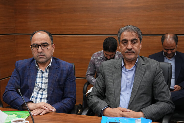 نشست کمیسیون امور داخلی کشور و شوراها با حضور وزیر دادگستری