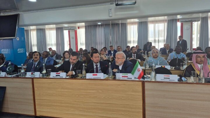 امنیت تنگه هرمز باید با مشارکت کشورهای منطقه تأمین شود
