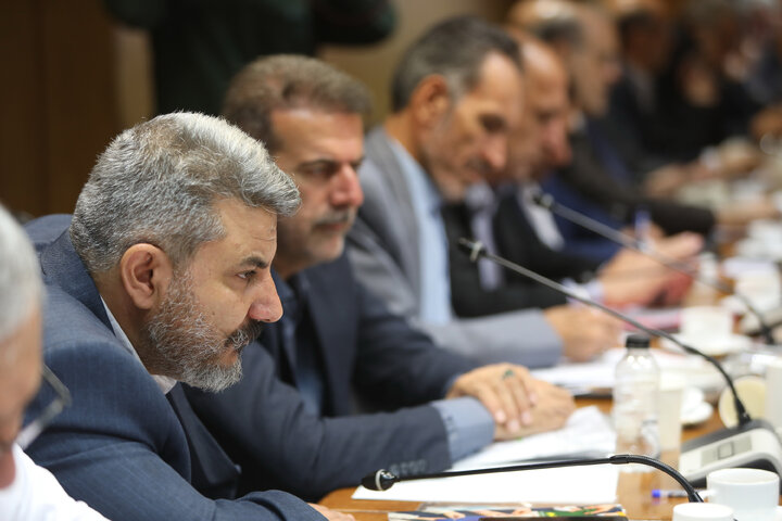 لنشست 13مهر ماه 1405کمیسیون شوراها
